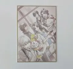 刀剣乱舞 花丸 アニメイトフェア 刀帳カード 燭台切光忠 - メルカリ