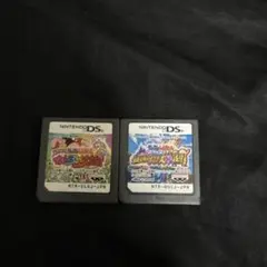 クレヨンしんちゃん3DSソフト2本セット