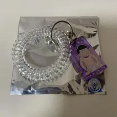 【おそ松さん】TSUTAYA サウナ　アクリルキーホルダー 一松