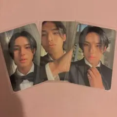 SEVENTEEN ミンギュ Carat盤3枚セット