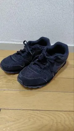 NIKE MD RUNNER 2 スニーカー ブラック