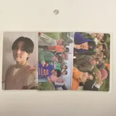 ENHYPEN ジョンウォン essential 集合 all DILEMMA