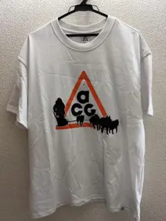 NIKE ACG Tシャツ 白L 新品・未使用　DRY-FIT