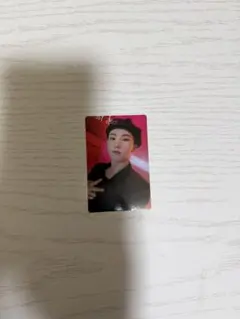 SEVENTEEN ホシ アルバム トレカ Attacca