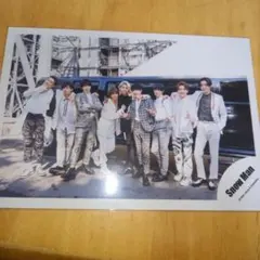 ☆SnowMan公式写真7665