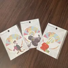 ポケモン ステッカーセット