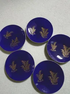 ✨️深川焼き銘々皿❗️