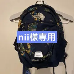 ノースフェイスTHE NORTH FACESMALL DAYキッズリュック15L