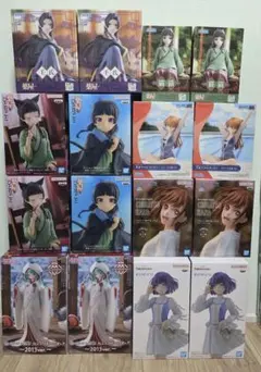 美少女　系　プライズフィギュア　まとめ販売