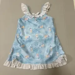 エルサ 水着　しまむら　120 ワンピース