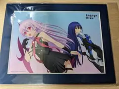 Engage Kiss 卓上キャラファイン