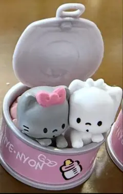 ニャニィニュニェニョン/カンキャラ　サンリオキャラクターズ