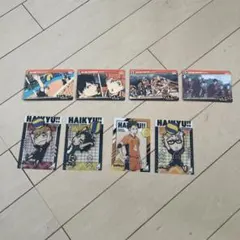 ハイキュー!! トレーディングカードセット