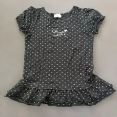 『ニットプランナーKP』mimiちゃんTシャツ120cm♪