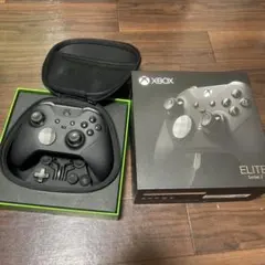 Xbox Elite ワイヤレス コントローラー シリーズ 2
