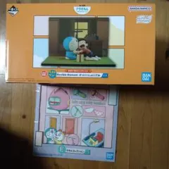 ドラえもん一番くじ　ラストワン賞　RevibIe Moment　おまけ付き　匿名