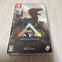 ARK: Survival Evolved (Nintendo Switch)