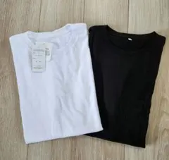 OVY Fine Cotton Basic Pac T-shirts 白1枚 - メルカリ