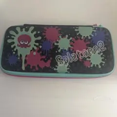 Splatoon2 Nintendo Switch ケース