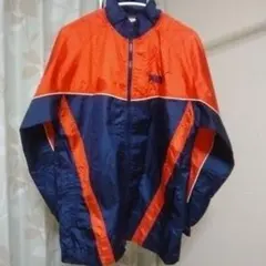 PUMA ナイロンジャケット 　ヒットユニオン　160　古着　y2k