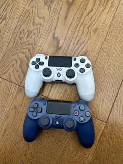 PS4 ワイヤレスコントローラー 2個セット