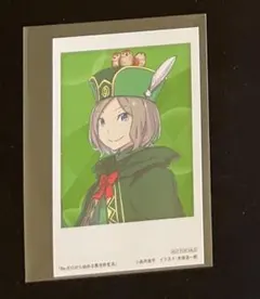 リゼロ　インスタントフォトブック風ランダムフォト　オットー・スーウェン