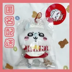 【新品未使用】ちいかわ モモンガ ちいかわレストラン ホール担当なマスコット