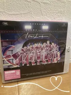 【新品・未開封】なにわ男子 1st Love 通常盤 Blu-ray