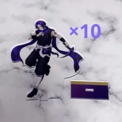 ブルーロック 御影玲王 忍 アクリルスタンド