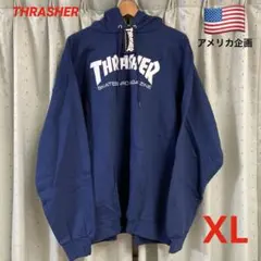 xl パーカー
