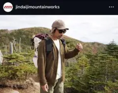 2026年最新】jindaiji mountain works カーディガンの人気アイテム