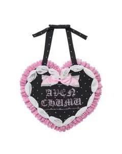 AVENCHUMU&Fickle Bebe Heart's cake cap - メルカリ