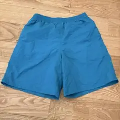FieldCore 青 ショートパンツ Mサイズ