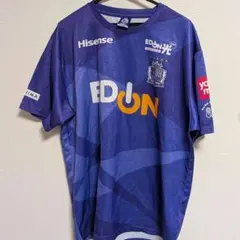J1水戸ホーリーホック ガルパンコラボユニフォーム 番号12ガールズ