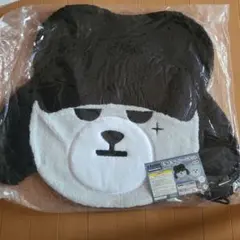 KRUNK×BIGBANG もこもこルームマット G-DRAGON ジヨン