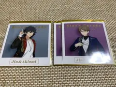 あんスタ スタステ フォトカード 佐賀美陣 椚章臣セット