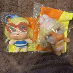 2個セットCRYBABY Vacation ModeOnぬいぐるみペン