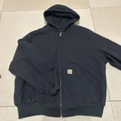 d*c様 Carhartt ブラック アクティブジャケット