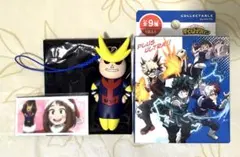 僕のヒーローアカデミア USJコラボ オールマイト ねつけ