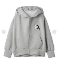 SNIDEL×foxy illustrationsボリュームパーカー　限定