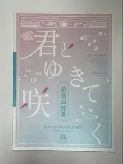 2026年最新】君とゆきて咲く フォトブックの人気アイテム - メルカリ