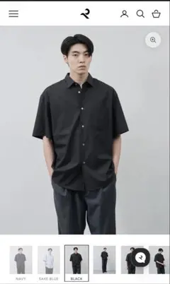 ⭐︎極美品ユナイテッドアローズ DotAir 半袖シャツ L - メルカリ