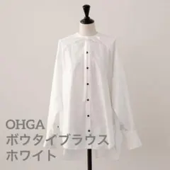 2026年最新】ohga ブラウスの人気アイテム - メルカリ