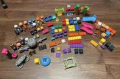 アンパンマン　ブロック　セット