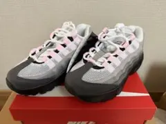 【極稀少/18cm】NIKE AIR MAX 95 PS ピンク 完売品