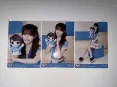 イコラブ 髙松瞳 生写真