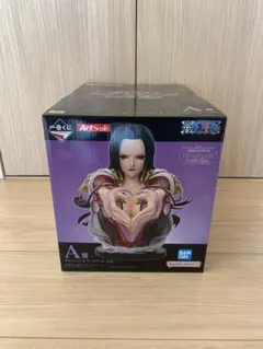 一番くじ ワンピース メモリーオブヒロインズ A賞　ハンコック