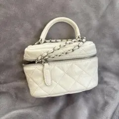 SHEIN キルティング ショルダーバッグ