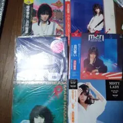 2026年最新】浜田麻里 LPの人気アイテム - メルカリ