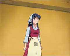 サクラ大戦 動画付 セル画（戦闘服の真宮寺さくら） - メルカリ
